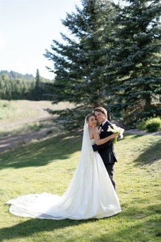 Amanda & Sam Wedding Weekend in Deer Valley