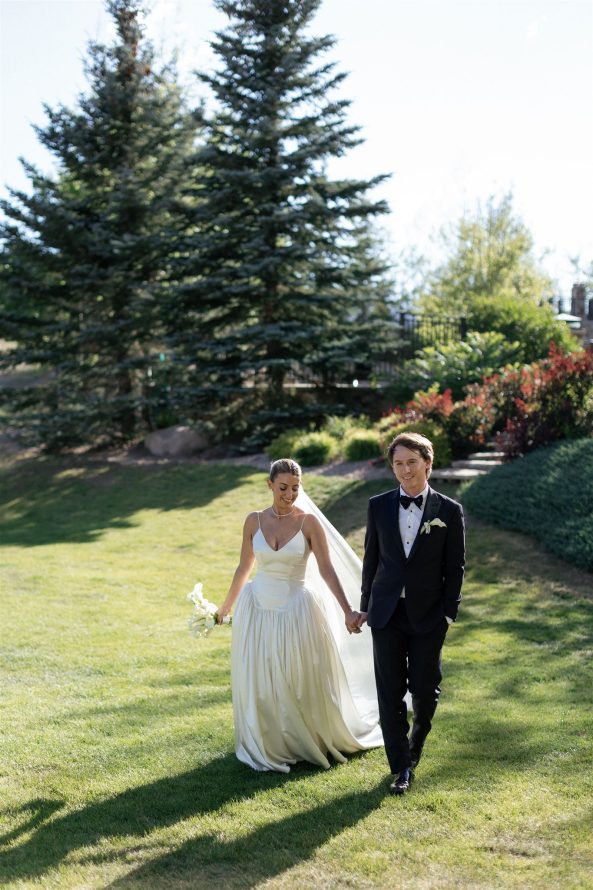 Amanda & Sam Wedding Weekend in Deer Valley