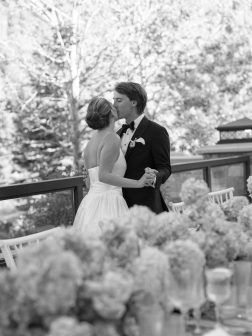 Amanda & Sam Wedding Weekend in Deer Valley