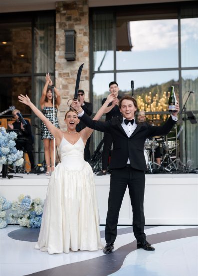 Amanda & Sam Wedding Weekend in Deer Valley