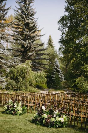 University of Alberta Botanic Gardens winter wedding The Camera Crew Co rocky mountain bride14