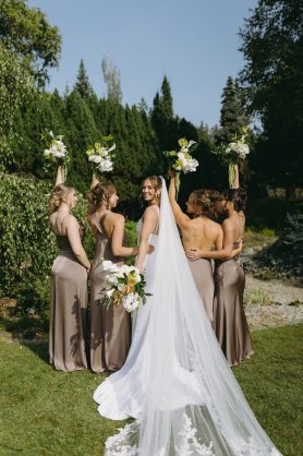 University of Alberta Botanic Gardens winter wedding The Camera Crew Co rocky mountain bride34