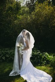 University of Alberta Botanic Gardens winter wedding The Camera Crew Co rocky mountain bride44