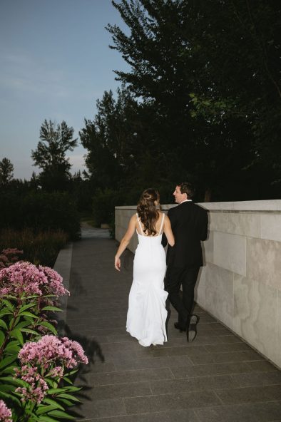 University of Alberta Botanic Gardens winter wedding The Camera Crew Co rocky mountain bride66