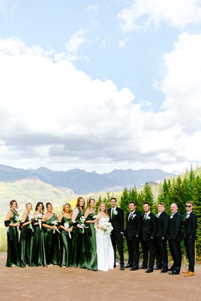 Vail colorado wedding The 10th Bree Smith Photography rocky mountain bride18