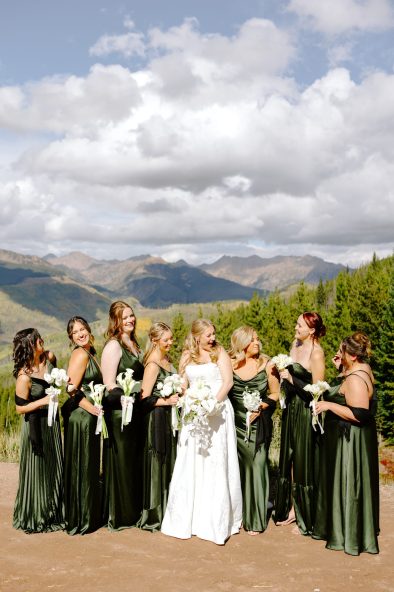 Vail colorado wedding The 10th Bree Smith Photography rocky mountain bride19