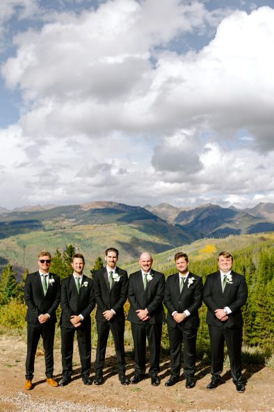 Vail colorado wedding The 10th Bree Smith Photography rocky mountain bride20