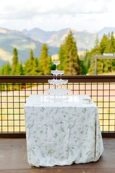 Vail colorado wedding The 10th Bree Smith Photography rocky mountain bride26