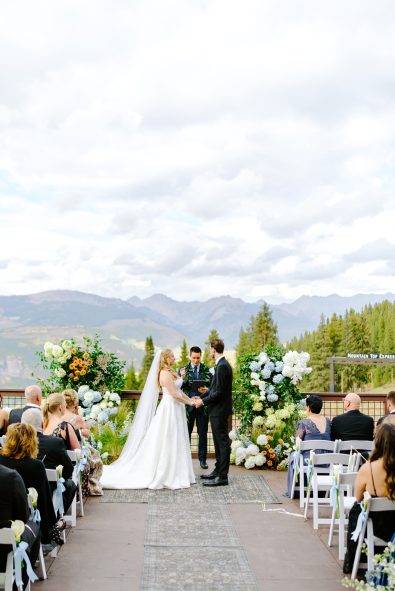 Vail colorado wedding The 10th Bree Smith Photography rocky mountain bride36