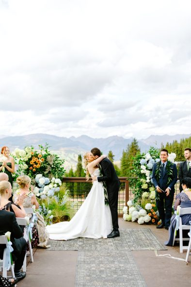 Vail colorado wedding The 10th Bree Smith Photography rocky mountain bride37