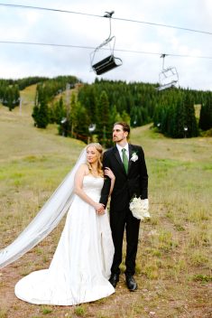 Vail colorado wedding The 10th Bree Smith Photography rocky mountain bride55