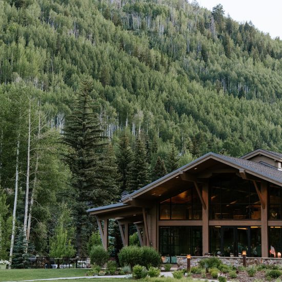 Vail Golf & Nordic Clubhouse