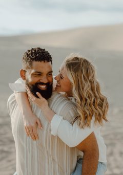 Amber McNeal Photography nevada engagement session rocky mountain bride10