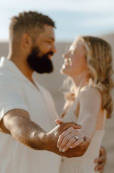 Amber McNeal Photography nevada engagement session rocky mountain bride14