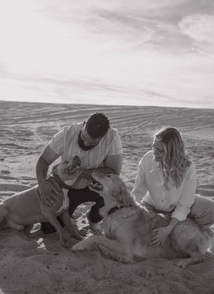 Amber McNeal Photography nevada engagement session rocky mountain bride25