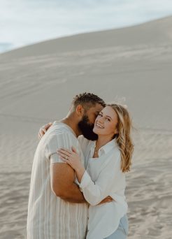 Amber McNeal Photography nevada engagement session rocky mountain bride6