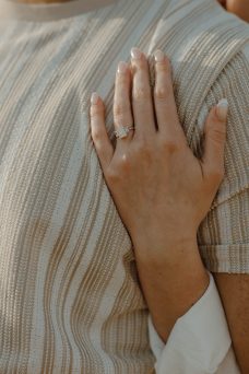 Amber McNeal Photography nevada engagement session rocky mountain bride8