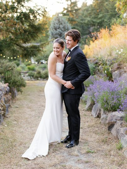 Sadie & Camil / Galiano Island