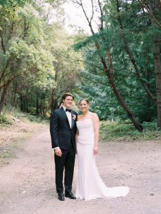 Sadie & Camil / Galiano Island