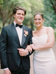 Sadie & Camil / Galiano Island