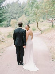 Sadie & Camil / Galiano Island