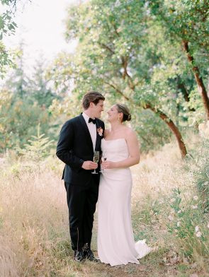 Sadie & Camil / Galiano Island