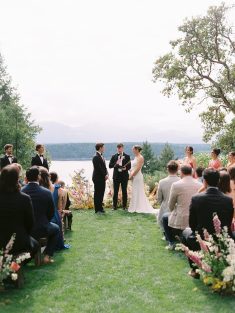 Sadie & Camil / Galiano Island