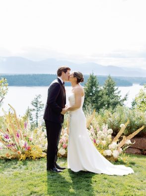 Sadie & Camil / Galiano Island