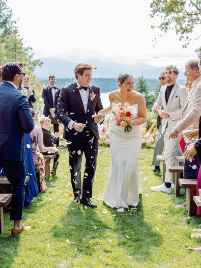 Sadie & Camil / Galiano Island