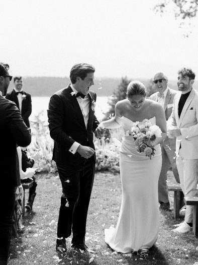 Sadie & Camil / Galiano Island
