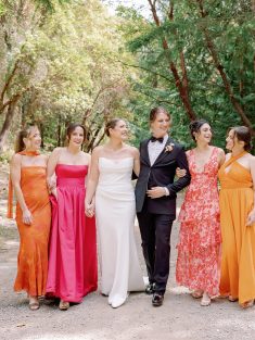Sadie & Camil / Galiano Island