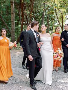 Sadie & Camil / Galiano Island