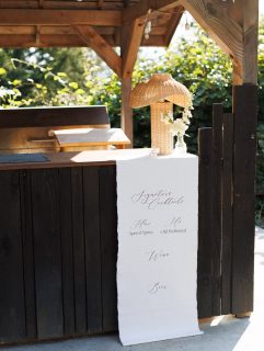 Sadie & Camil / Galiano Island