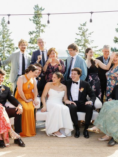 Sadie & Camil / Galiano Island