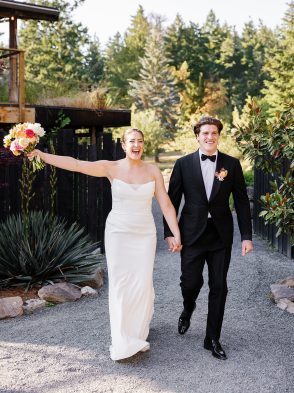 Sadie & Camil / Galiano Island