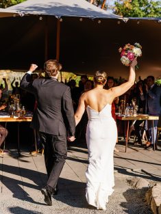 Sadie & Camil / Galiano Island