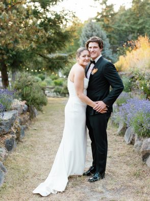 Sadie & Camil / Galiano Island