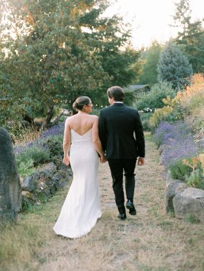 Sadie & Camil / Galiano Island