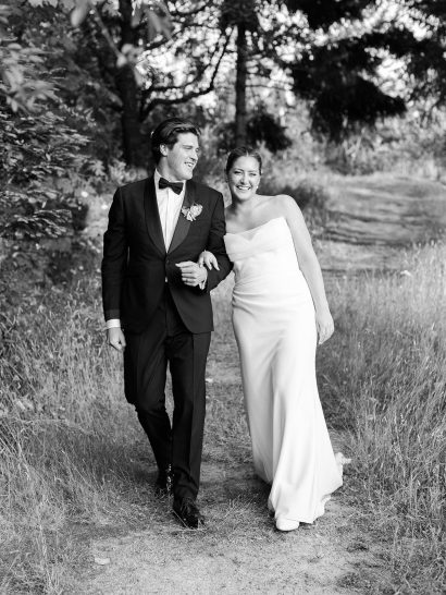 Sadie & Camil / Galiano Island