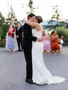 Sadie & Camil / Galiano Island