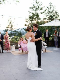 Sadie & Camil / Galiano Island