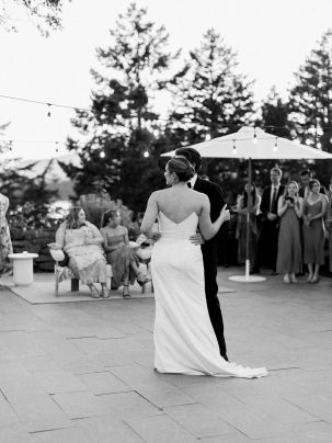 Sadie & Camil / Galiano Island