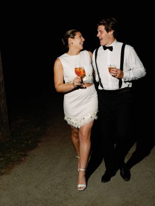 Sadie & Camil / Galiano Island