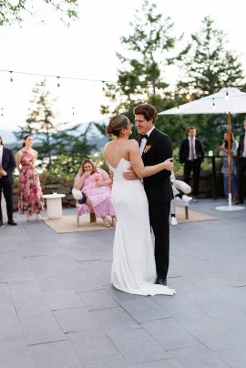 Sadie & Camil / Galiano Island