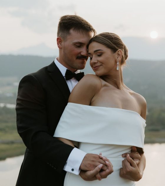Soft and Scenic Golf Resort Wedding in British Columbia