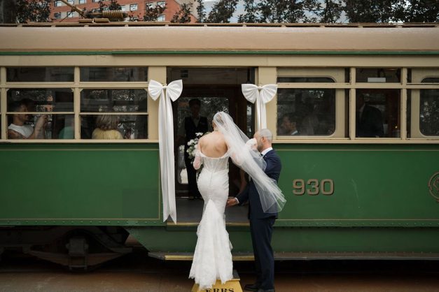 Fairmont Hotel Macdonald and Jennifer Bergman Weddings summer wedding rocky mountain bride1
