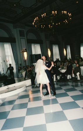 Fairmont Hotel Macdonald and Jennifer Bergman Weddings summer wedding rocky mountain bride118