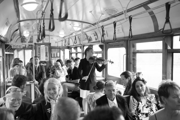 Fairmont Hotel Macdonald and Jennifer Bergman Weddings summer wedding rocky mountain bride19