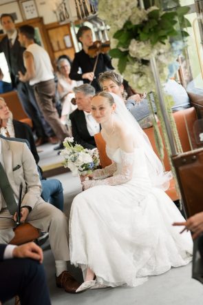 Fairmont Hotel Macdonald and Jennifer Bergman Weddings summer wedding rocky mountain bride24