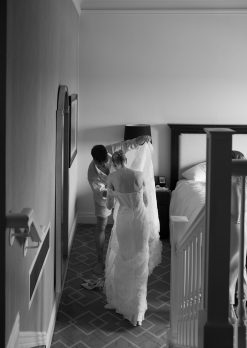 Fairmont Hotel Macdonald and Jennifer Bergman Weddings summer wedding rocky mountain bride34